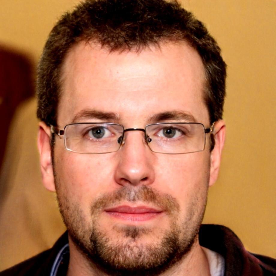 Marc Dubois, spécialiste en innovation
