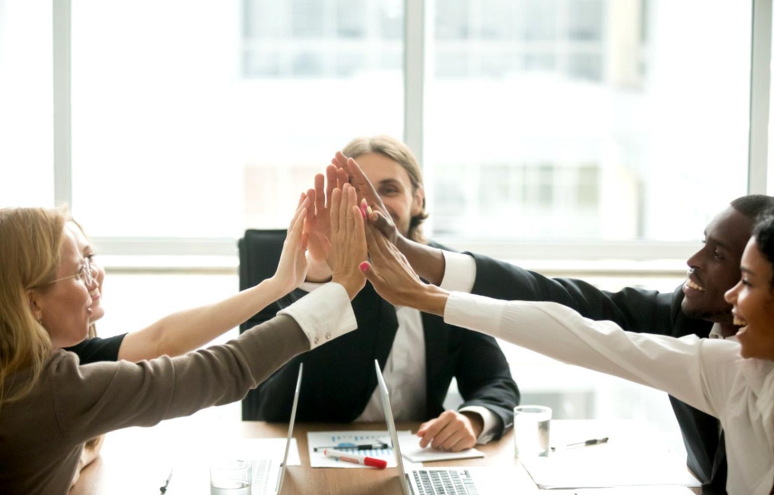 Espace d'apprentissage moderne et flexible